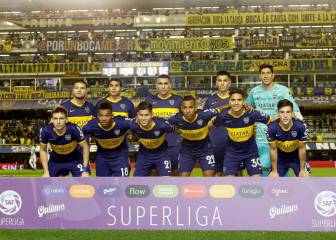1x1 de Boca: Capaldo, el mejor en la derrota