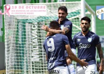 Banfield empata el partido
