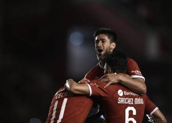 Once confirmado en el Rojo