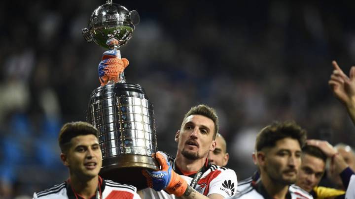 Cuántas Libertadores tiene River Plate: palmarés del equipo millonario