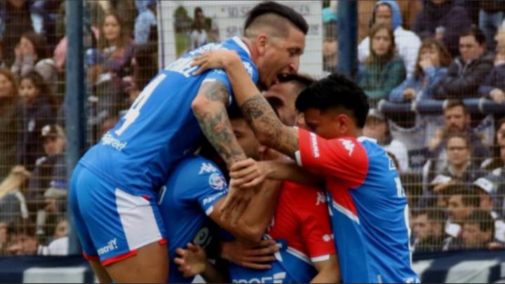 Unión le dio un nuevo mazazo al Gimnasia de Maradona