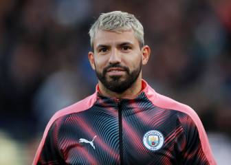 Agüero, nominado al Balón de Oro por séptima vez