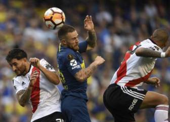 Los jugadores de River y Boca que estuvieron en la final 2018