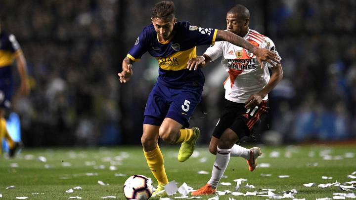 El 1x1 de River: De La Cruz y Armani fueron los mejores