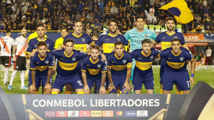 El Xeneize ganó pero no alcanzó. La dupla central volvol a ser el punto más alto del equipo.