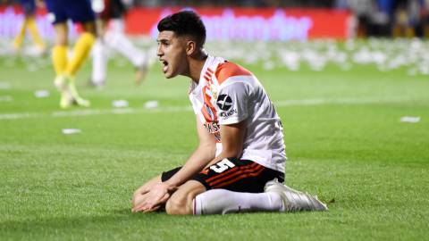 Palacios: "Lo jugamos a muerte"