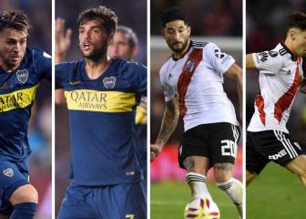 Boca, River y la importancia de los laterales