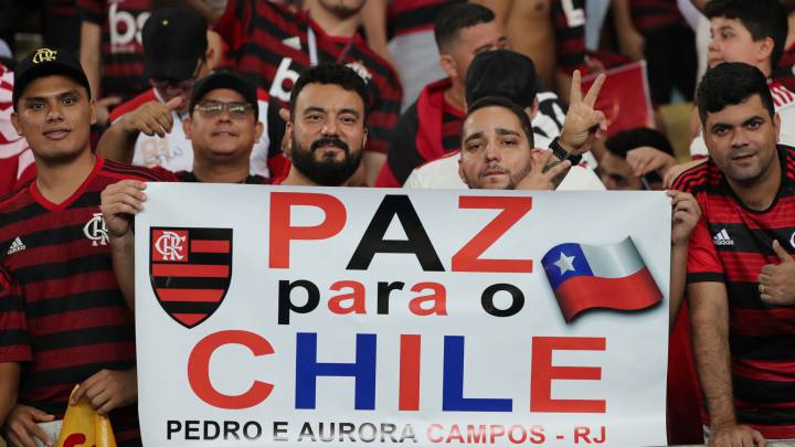 300.000 peticiones de entrada para la final River-Flamengo