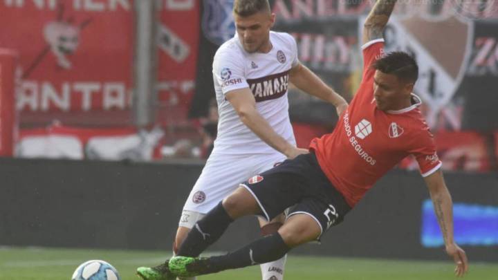 Independiente - Lanús: horario, TV y cómo ver la Copa argentina