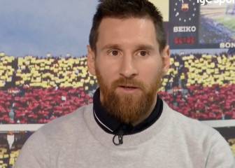 Messi: