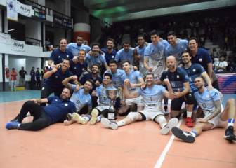 Bolívar campeón