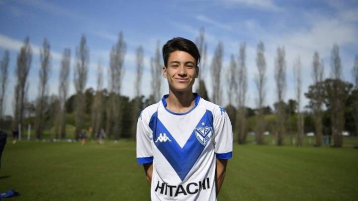 La Juve, a punto de llevarse a una joya de la cantera de Vélez