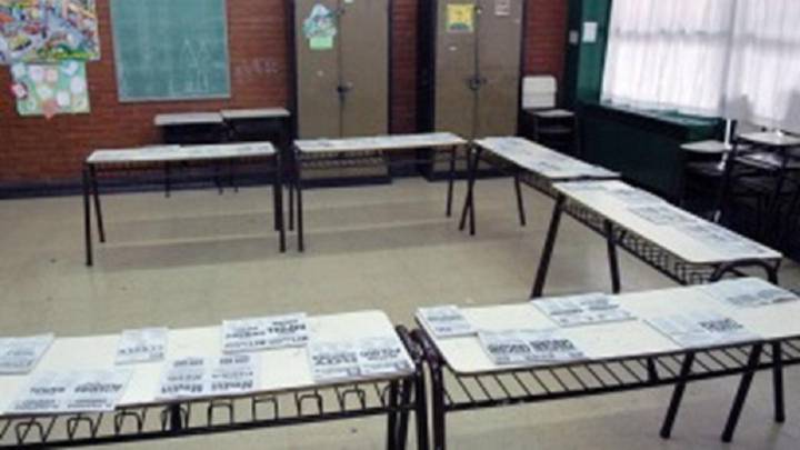 Cómo cortar boletas para votar en las elecciones presidenciales