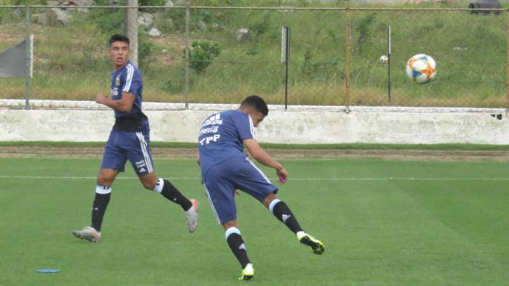 Argentina - España Mundial Sub 17: TV, horario y cómo ver