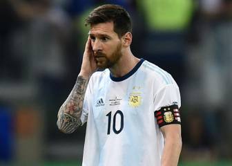 Messi to return for Argentina against Brazil and Uruguay