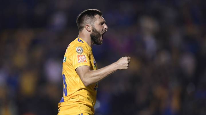 Gignac: "Boca me encanta, pero no puedo traicionar a Tigres"