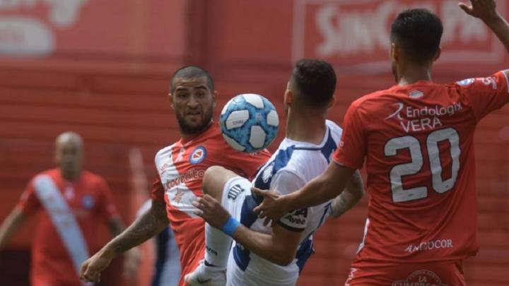 Argentinos - Talleres en vivo hoy: Superliga Argentina, en directo