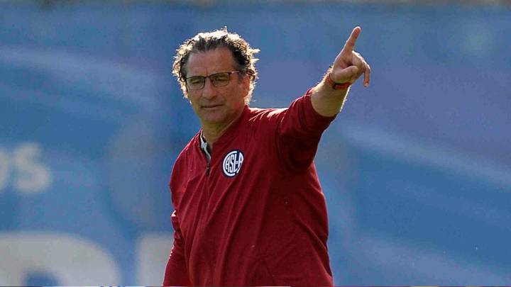 Pizzi se va de San Lorenzo