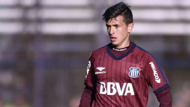 El nombre de Cubas comienza a sonar en River Plate