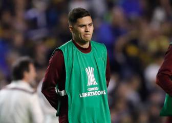 En Colombia aseguran que Quintero se va a la MLS