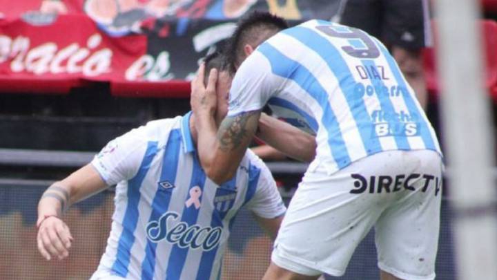 Colón - Atlético Tucumán en vivo: Superliga, hoy en directo
