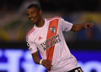 El 1x1 de River: De La Cruz y Borré construyen el triunfo