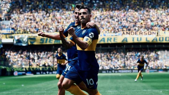 Boca goleó y recuperó la sonrisa