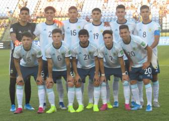Cuándo juega Argentina vs Paraguay: día, horario y TV del partido de octavos de final