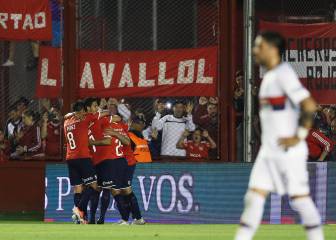 El Rojo volvió a la victoria