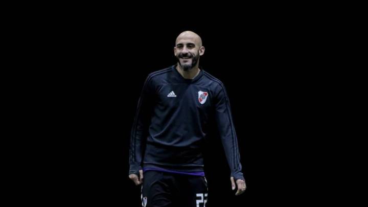 Pinola: "Nos motiva que den a Flamengo como candidato"
