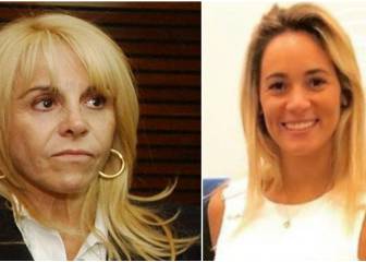 Claudia Villafañe habló de la salud de Diego Maradona y amenazó con mostrar videos