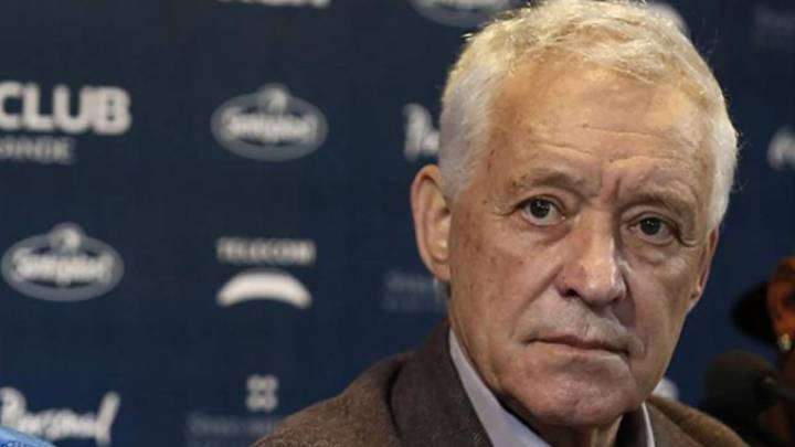 Blanco: "Si Coudet decide irse, lo vamos a entender"