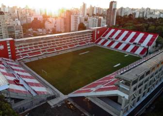 Espectacular: así es la nueva casa de Estudiantes de La Plata