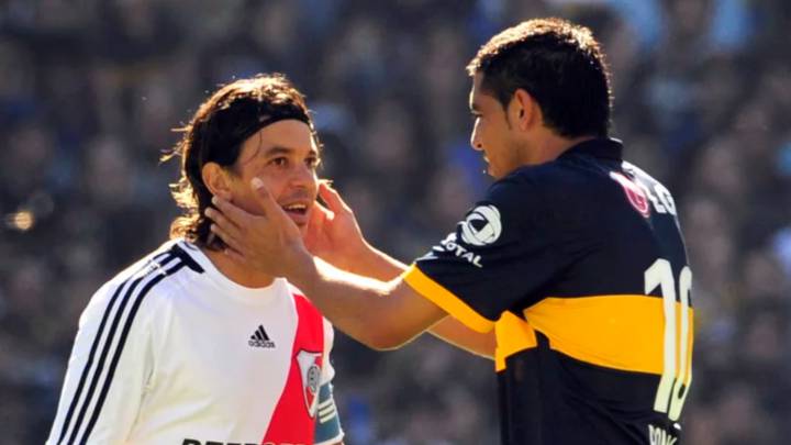 Riquelme vs Gallardo: los argumentos de la discusión
