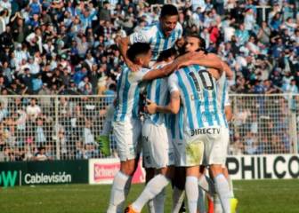 El Decano gana en Santa Fe
