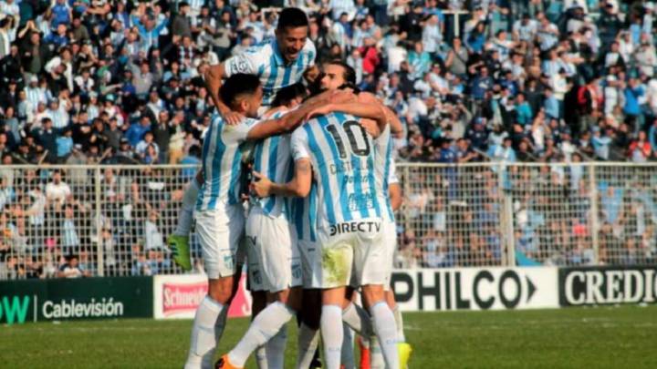 Unión - Atlético Tucumán en vivo: Superliga Argentina en directo