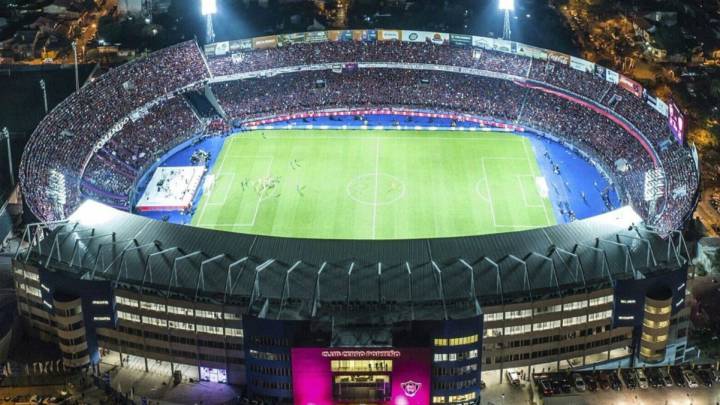 General Pablo Rojas: la sede de la final de la Copa Sudamericana