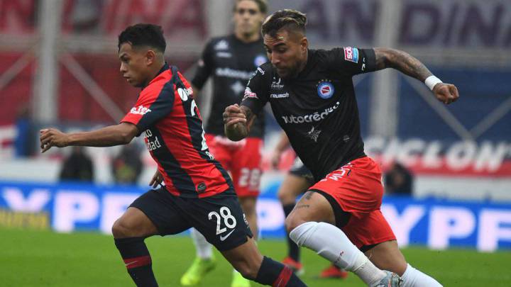 San Lorenzo - Argentinos: horario, TV y cómo ver online hoy la Superliga