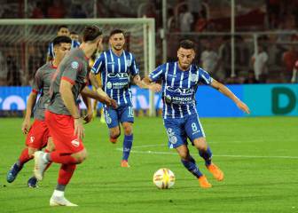Godoy Cruz - Independiente: horario, TV y cómo ver online hoy la Superliga