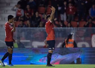 El Rojo gana en Mendoza