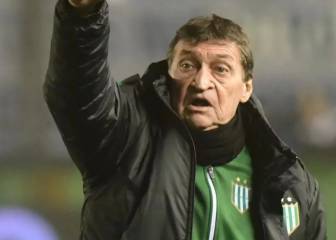 Falcioni: “Este fue mi último clásico y pudo haber sido mi último partido”