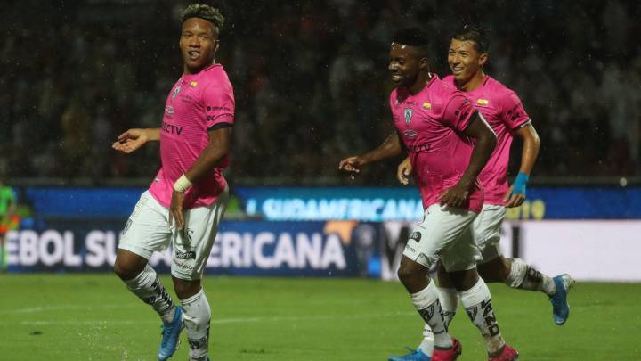 Independiente del Valle hace historia en Asunción