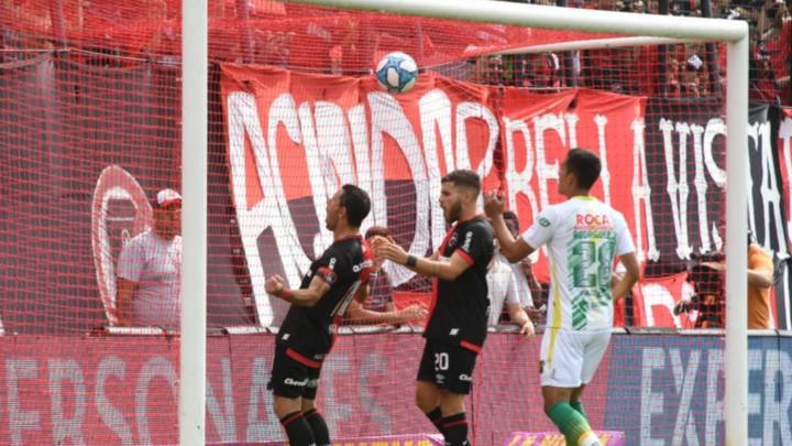Newell's - Defensa y Justicia en vivo: Superliga argentina 2019
