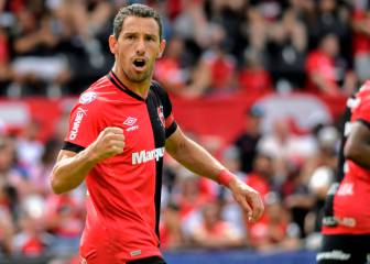Newell's le ganó a Defensa y se puso a tiro de la Sudamericana