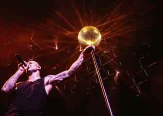 Todo sobre la vuelta de Maroon 5 a la Argentina
