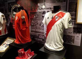 El Museo River inauguró un espacio de la Libertadores 2018