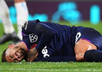 La pesadilla de Lanzini