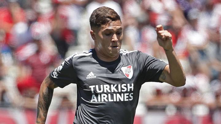 Quintero tiene un edema muscular, pero llegará a la final