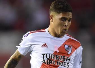 Quintero, entre los 19 convocados para viajar a Córdoba