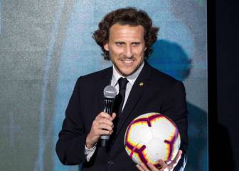 Independiente deberá redirigir la búsqueda: Forlán dice 'no'